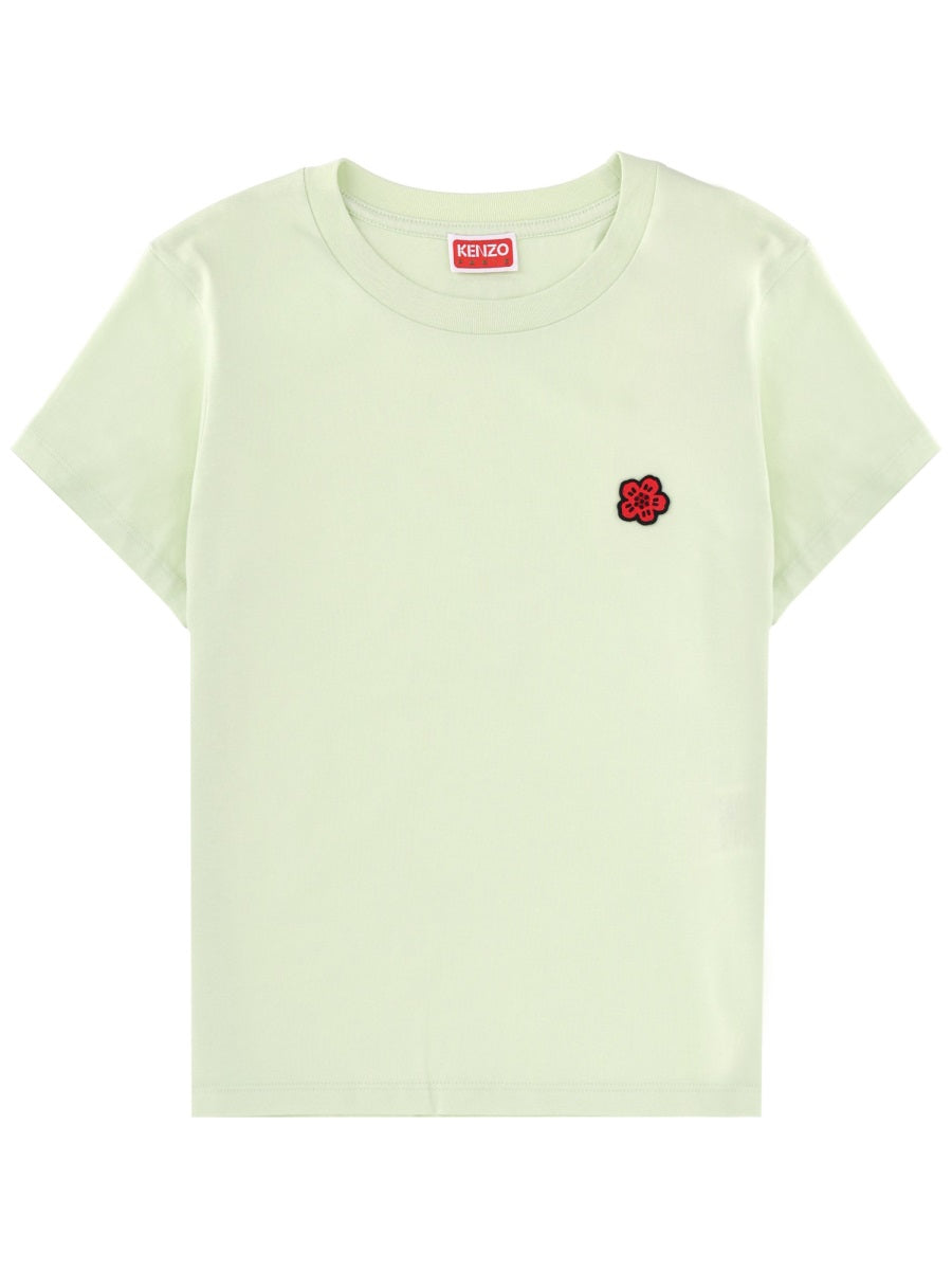 Kenzo T shirts - Green | f740481286f3356b14a93124ac631ad75aeb8249