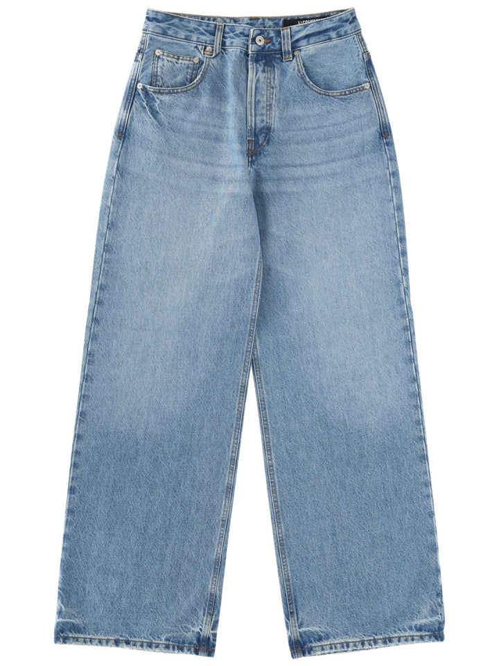 Jacquemus Denim - Blue | a71ac278bfe204ded9812b186d38503ac18e45a6