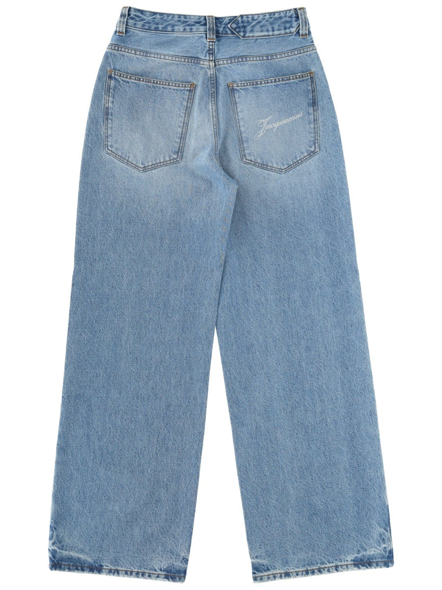 Jacquemus Denim - Blue | 8534b62ceb2fb5db962507be3d505f94e5e0cc91