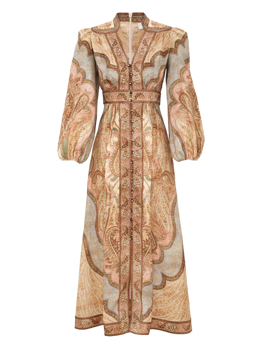 Zimmermann Suits & Dresses - Multicolour | 30ac1bc726dd7a7239aafc29676e7215ef45113e