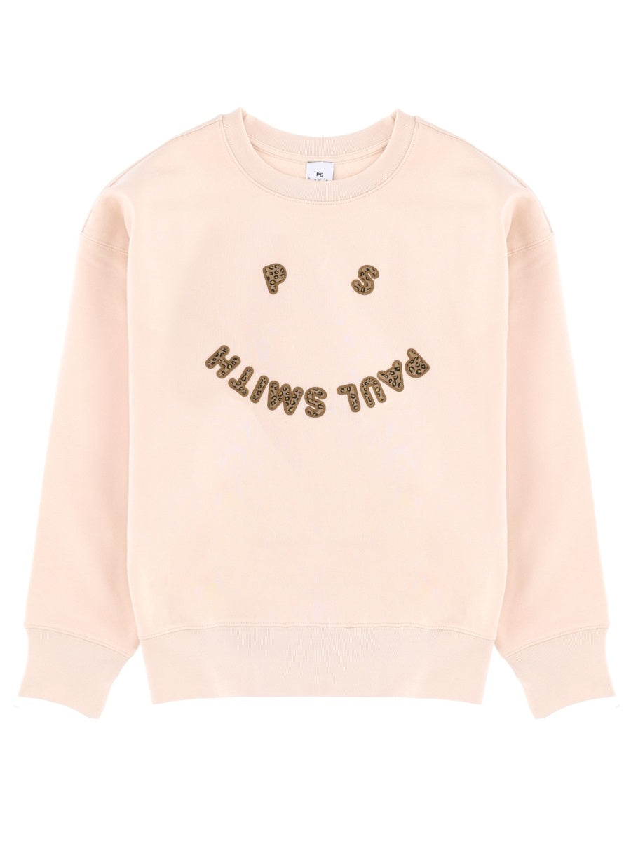 Ps By Paul Smith Sweatshirts - White | afb45f62a2c473bffaca00342780185530969043