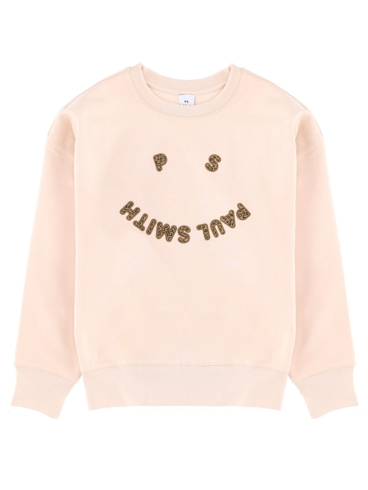 Ps By Paul Smith Sweatshirts - White | afb45f62a2c473bffaca00342780185530969043