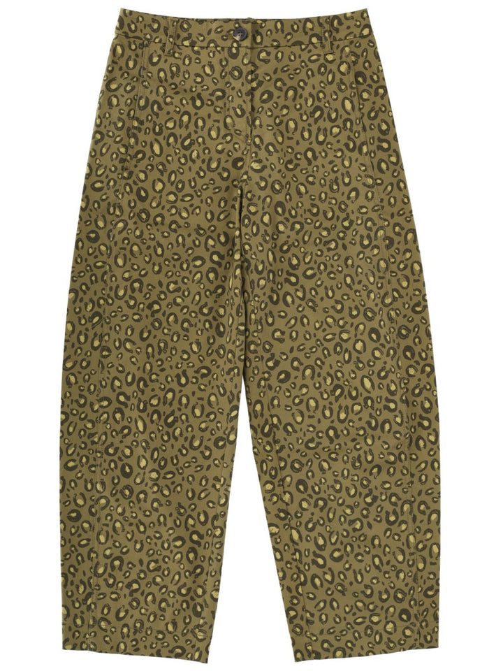 Ps By Paul Smith Pants - Brown | d474a0e4b93370ef40917849108ba8c3f4407a0c