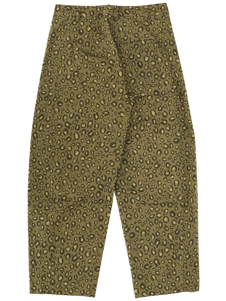 Ps By Paul Smith Pants - Brown | 0b9b530f51e0cd0d538fa704b39834854230eaad