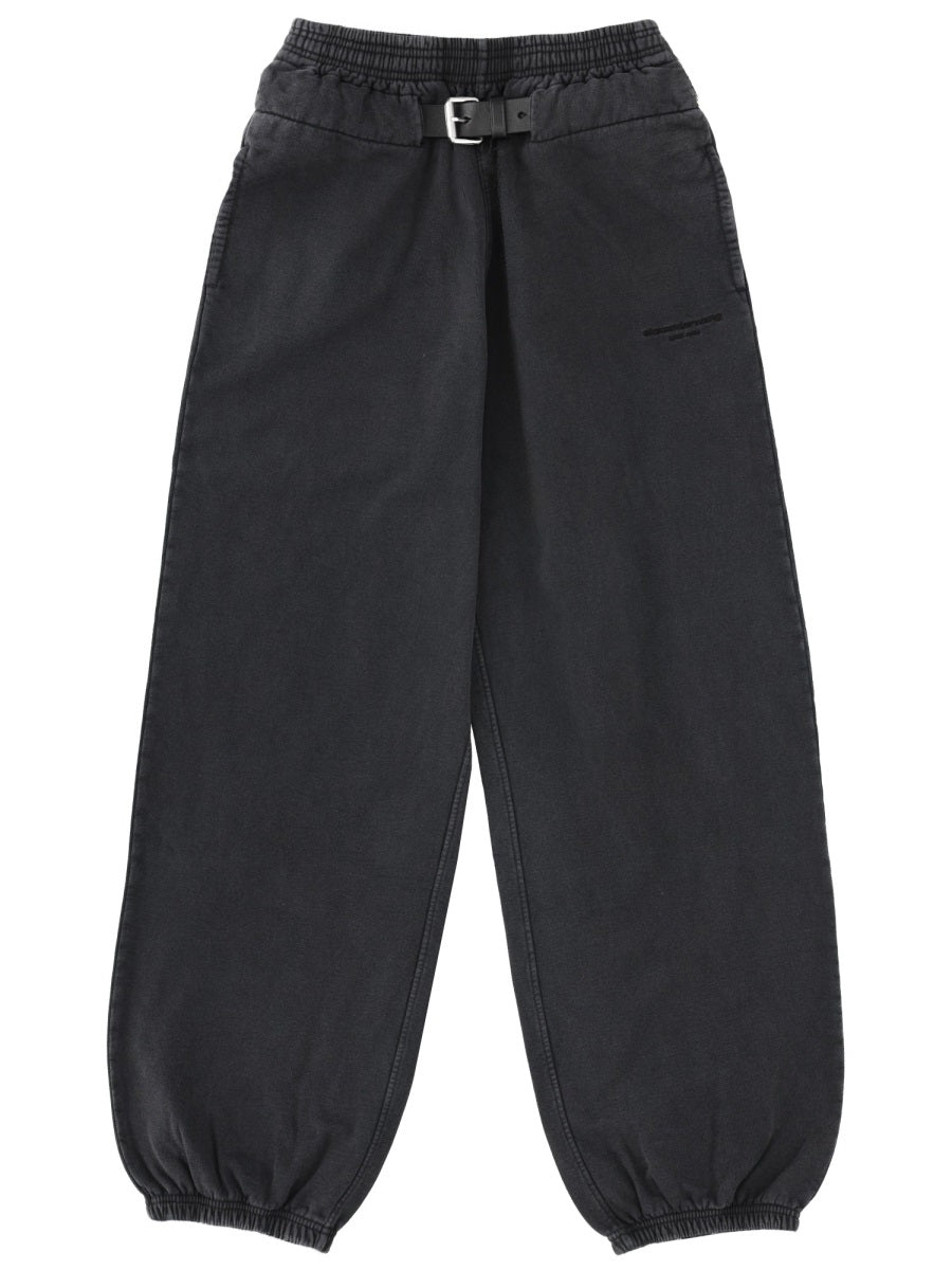 Alexander Wang Pants - Black | e6ad197b4e263d31fc24887420e87acac55f7ae0