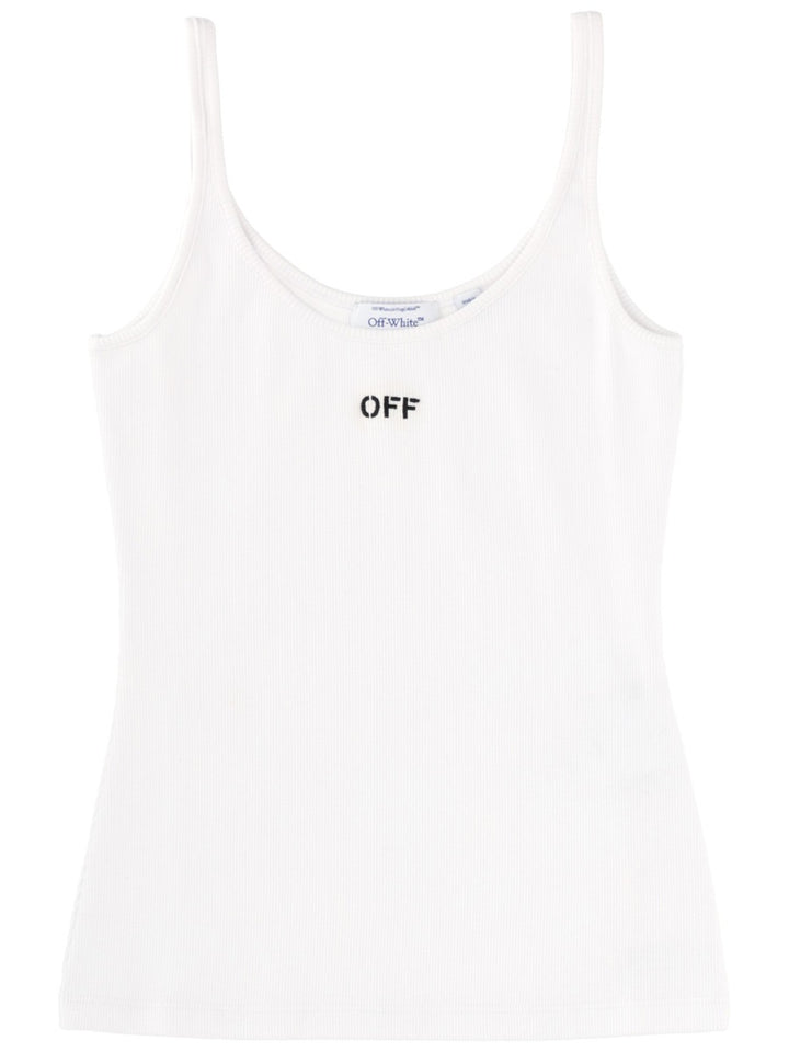 Off-White Tops - White | ca3a0f5575d7ed67856b76bdb35d955ac6a10e6e