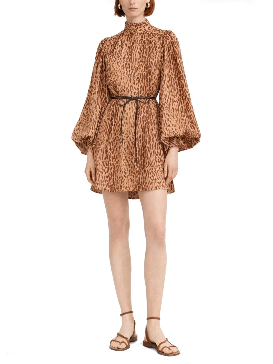 Zimmermann Suits & Dresses - Animalier | 17255862bbdc4552ee0e717a630d040bdcd3a6be