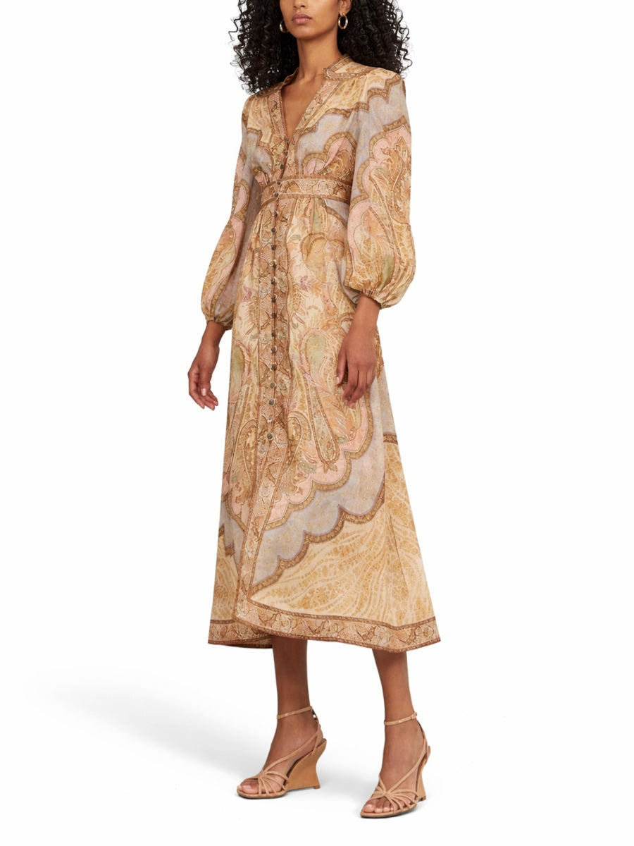 Zimmermann Suits & Dresses - Multicolour | 80cd53cb94acaba8bb71af8da695bcba0fb7849c