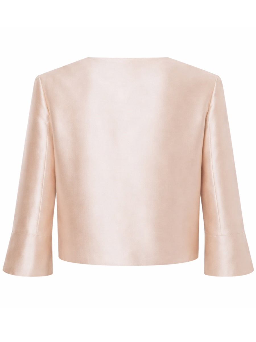 Alberta Ferretti Jackets - Beige | 23109a86dab6ad620d5e658be941014e59d2a051