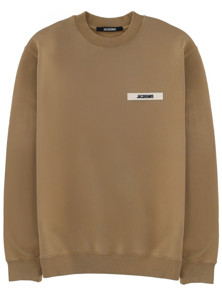 Jacquemus Sweatshirts - Beige | 6608fa9603633b9f7706c256ee4fa603c136c42d