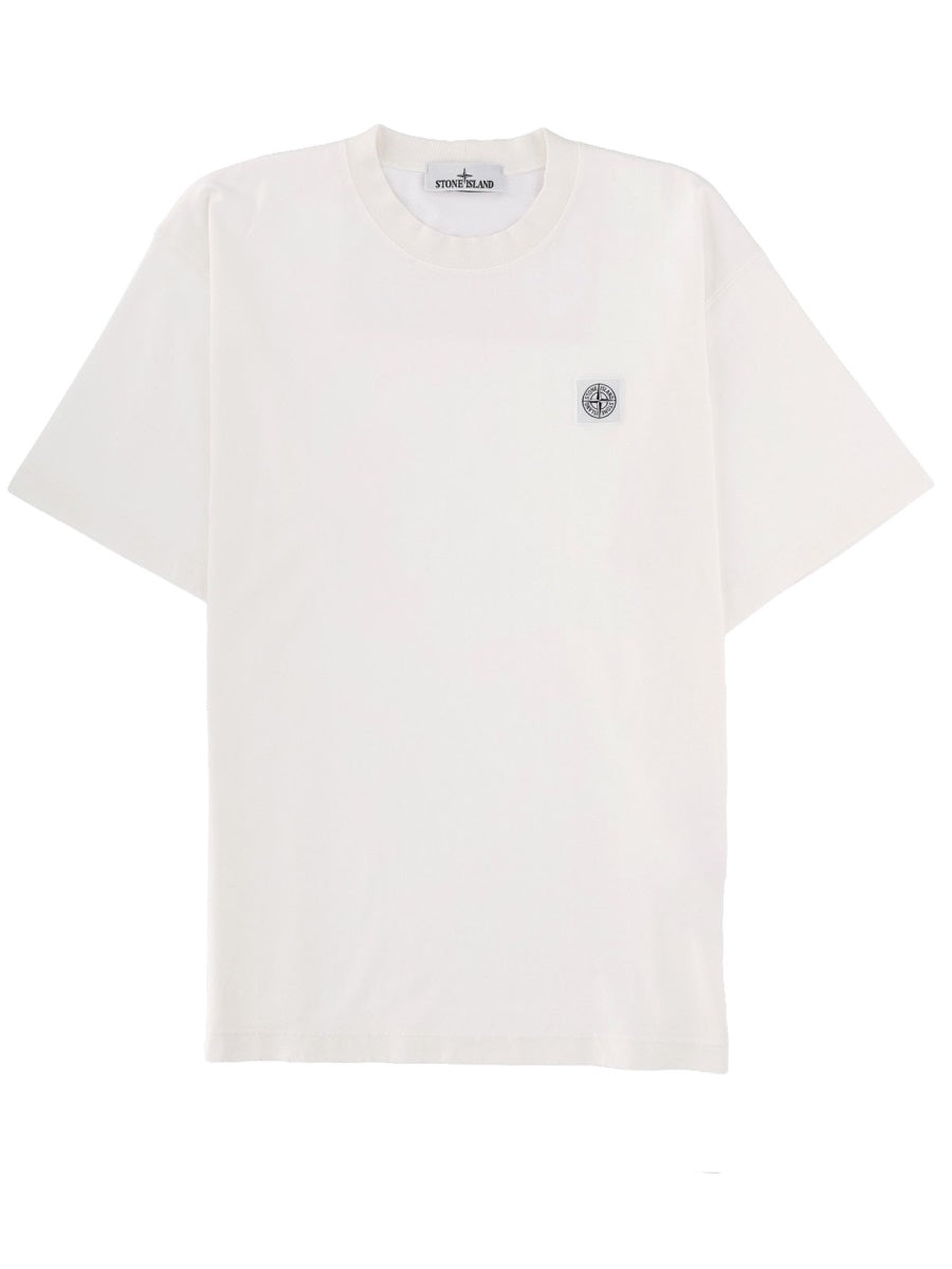 Stone Island T shirts - White | 931e53d39a5d5812b77a0eb330d2063eb72c25d7