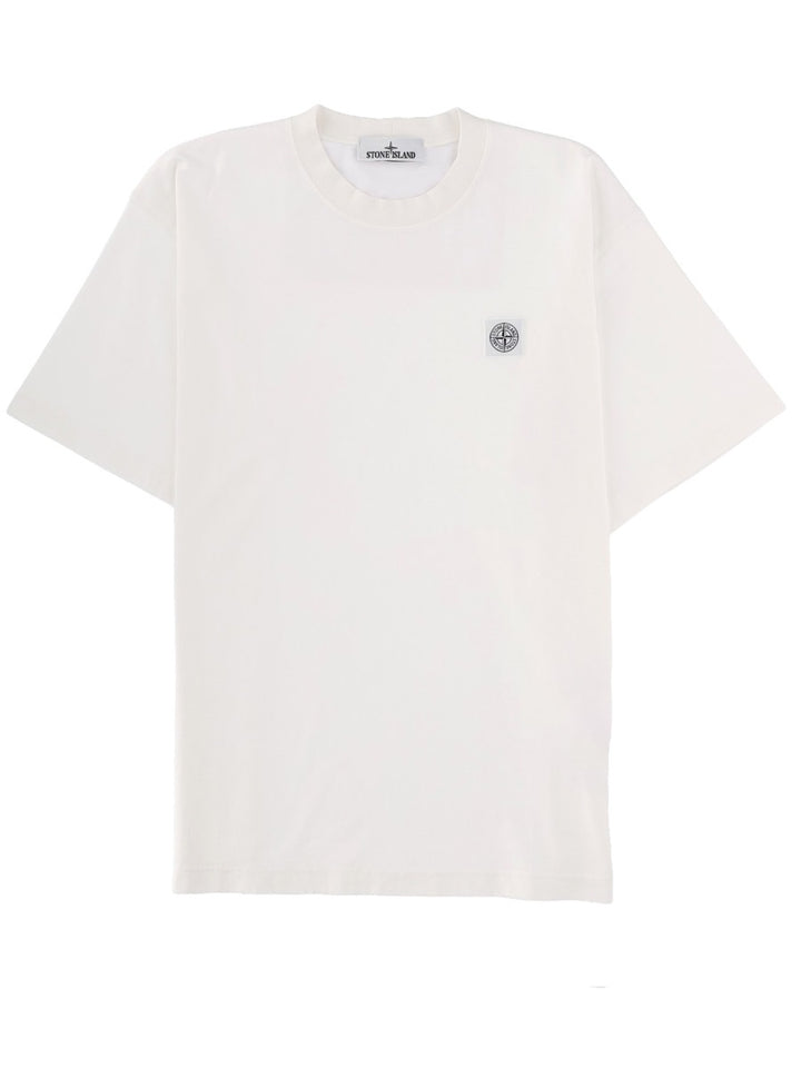 Stone Island T shirts - White | 931e53d39a5d5812b77a0eb330d2063eb72c25d7