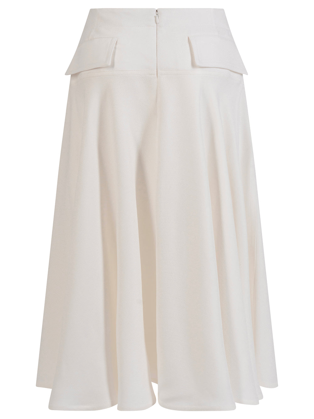 Bottega Veneta Midi skirts - White | 401dd9ff9e69baf98072fd61323e3dfa7125ff8a
