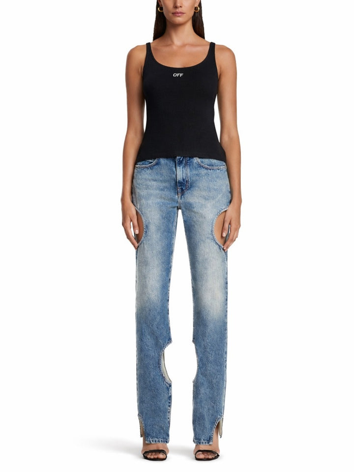 Off-White Tops - Black | cdb4bdc711db8215b8ecadf1bfd3859dcd51340f