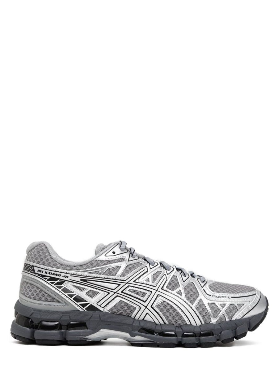 Asics Sneakers - Silver | 1c7b52c23f4eba2f513a8eea5c4b1f8eaf85f66a