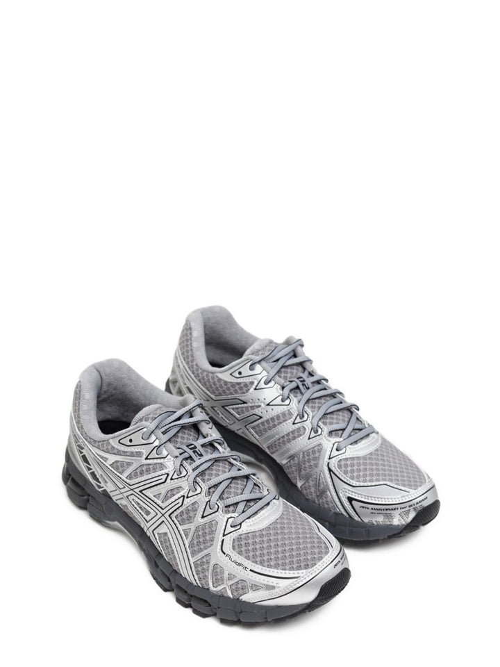 Asics Sneakers - Silver | 7c73079c263b0576f40a97a3d890b196b4bc4489