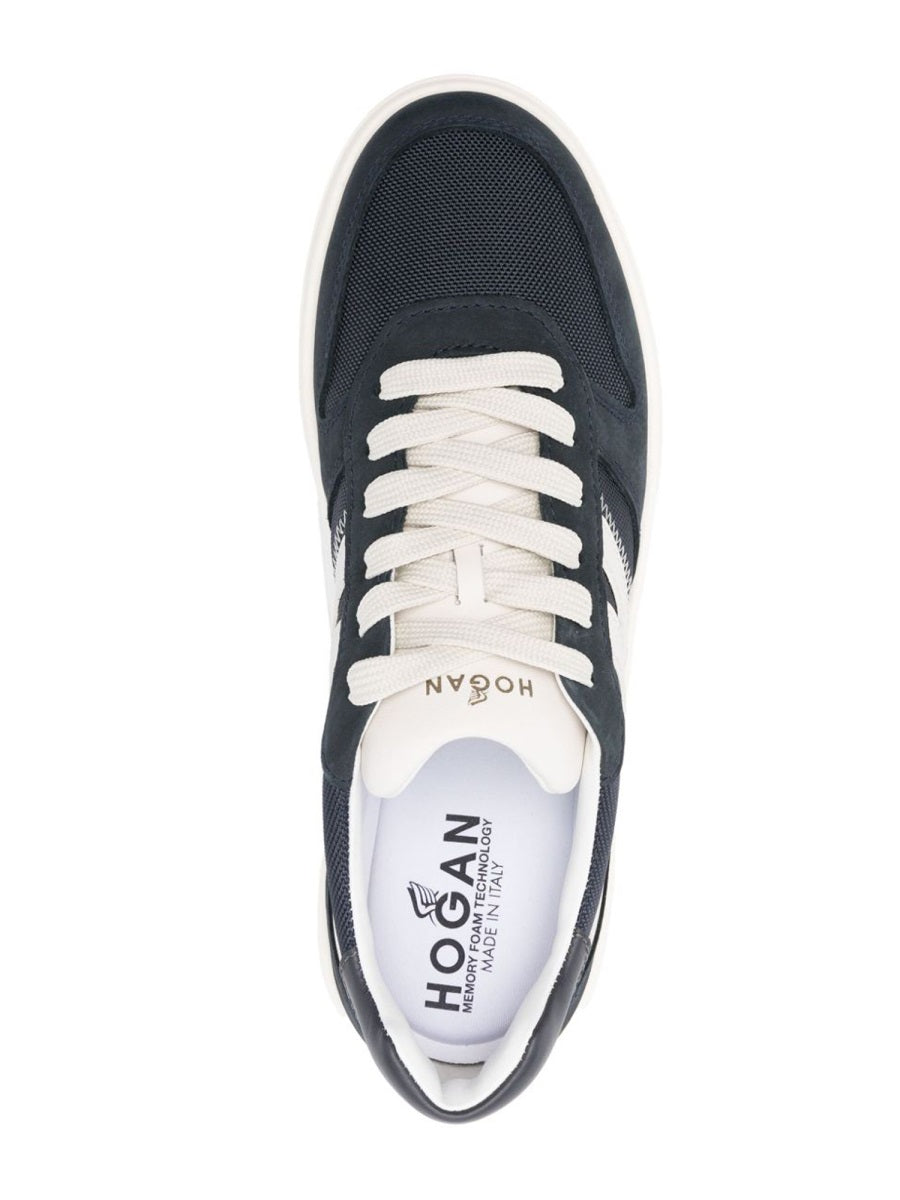 Hogan Sneakers - Blue | 131b4cf202691de2df6bb31da70fe21f9bf727a4