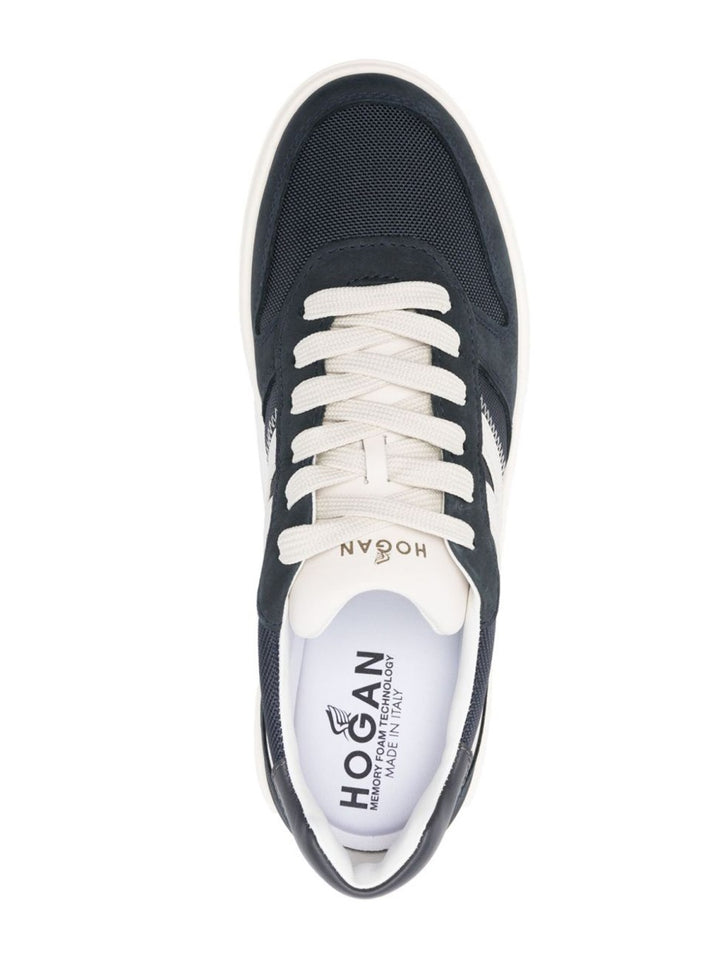 Hogan Sneakers - Blue | 131b4cf202691de2df6bb31da70fe21f9bf727a4