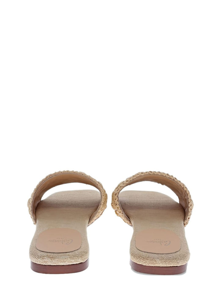 CastañEr Sandals - Beige | 91d2ed4937f9d679ba79b21dd48321e17bda4a01