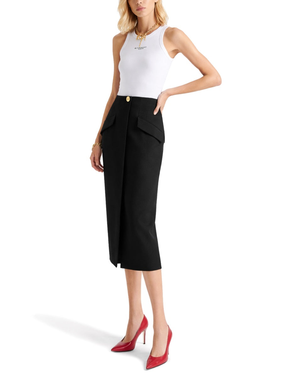 Givenchy Tops - White | 83f4365ba0d9fa73fba21b21ccad0faf243ded69