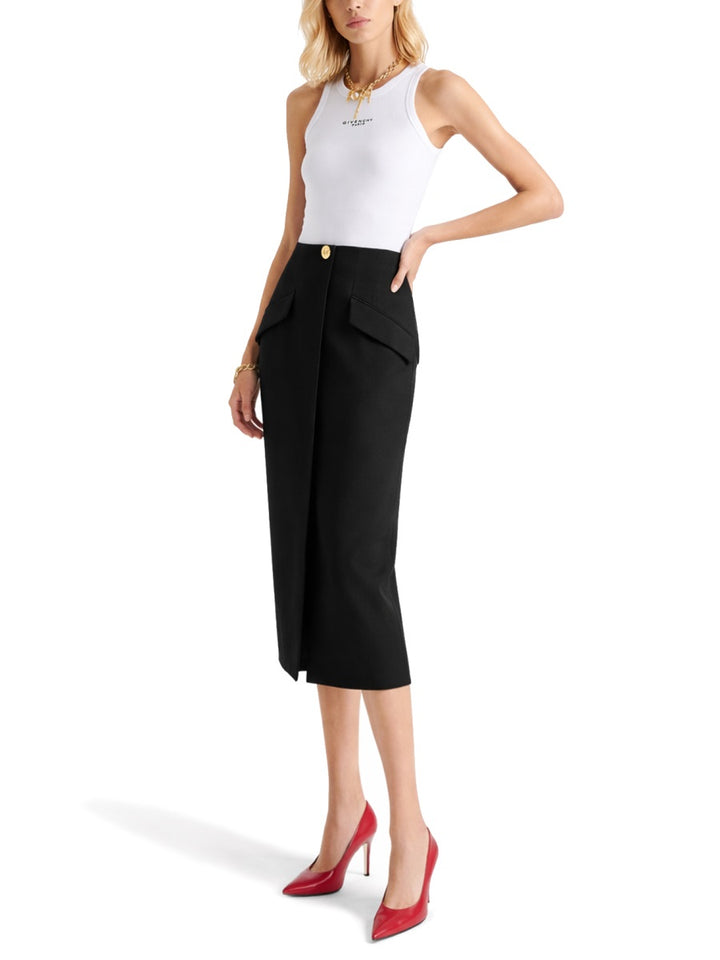 Givenchy Tops - White | 83f4365ba0d9fa73fba21b21ccad0faf243ded69