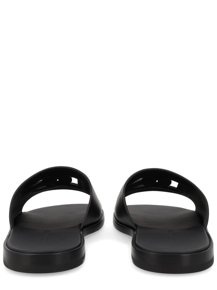 Dolce & Gabbana Sandals - Black | 1473a02ab6e40e474b15854c1f9e78cba2330f87