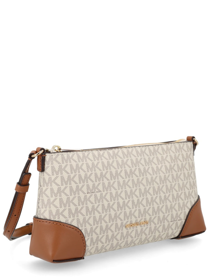 Michael Kors Shoulder Bags - Beige | 7a2437973e8ce24d6b9a1753c13b314b7fff029d