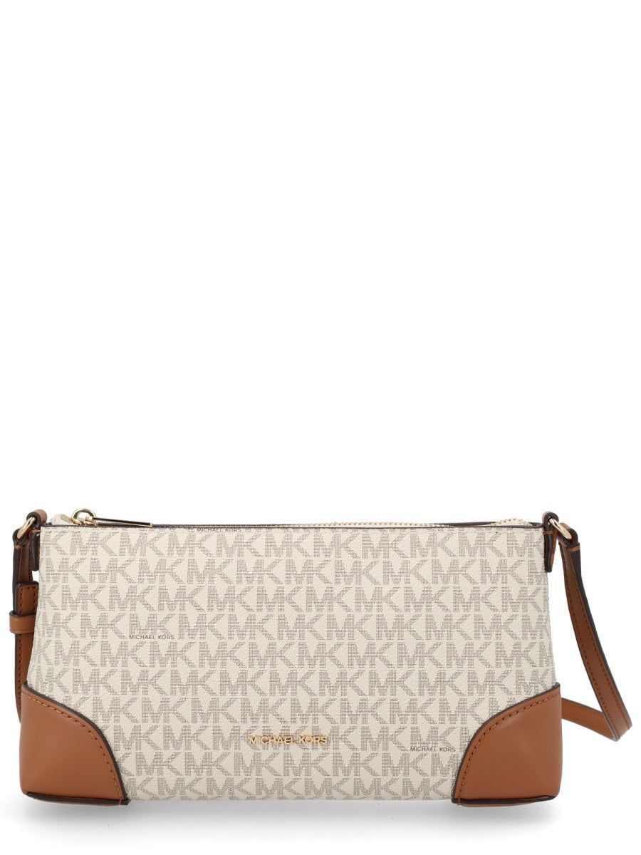 Michael Kors Shoulder Bags - Beige | 40d24f2d1a129db2e6eec0284391a39f36afc2b2