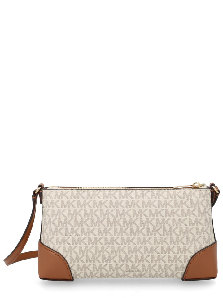 Michael Kors Shoulder Bags - Beige | f3800ce40c26e2fac9d9270ea994d8b76ec70f16