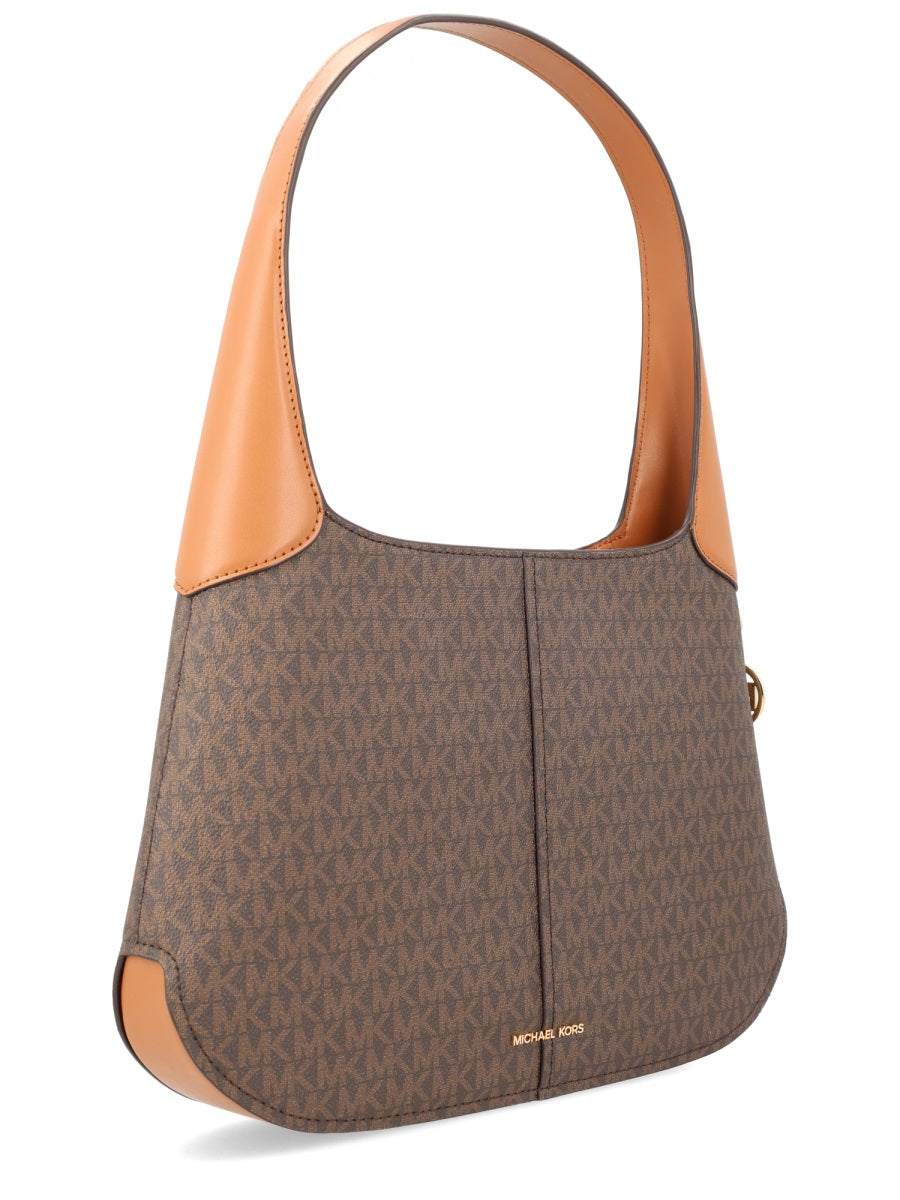Michael Kors Shoulder Bags - Brown | 2e43d585526db95068ec0e1936bc2fa9334d0e22