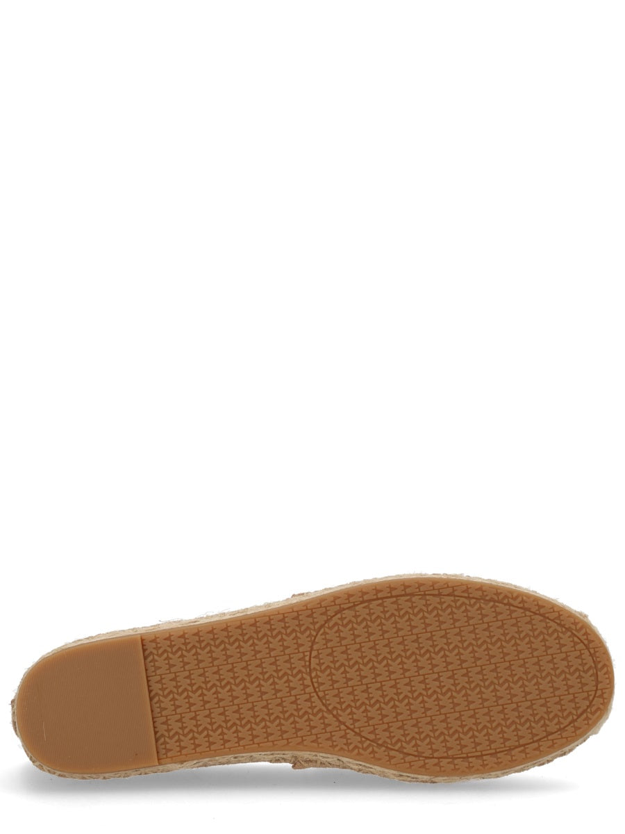 Michael Kors Flat Shoes - Beige | 6b55249d9e4fd0822b97d5afe2a17fc70344f37a