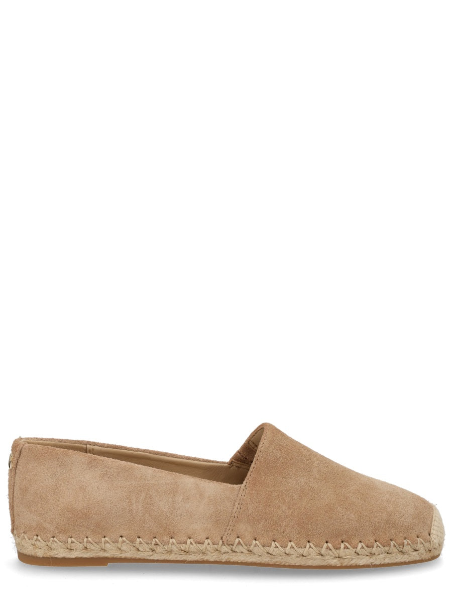 Michael Kors Flat Shoes - Beige | 349ccc449de9129daec4685cc3426b1680cae907