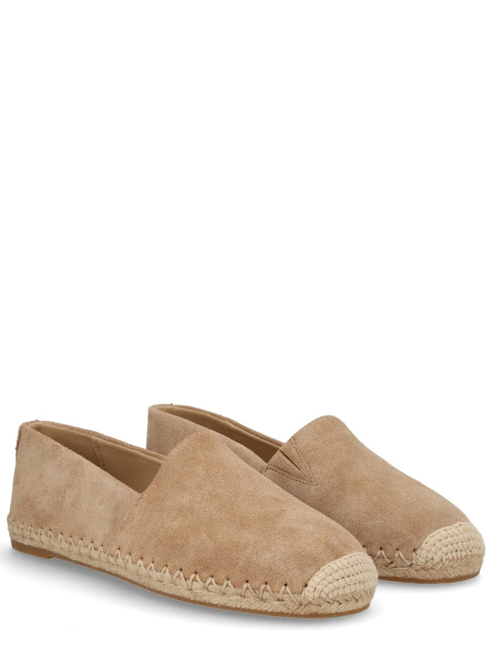 Michael Kors Flat Shoes - Beige | aabd5f26cb1096fca4c20f83b54b762086b1fc19
