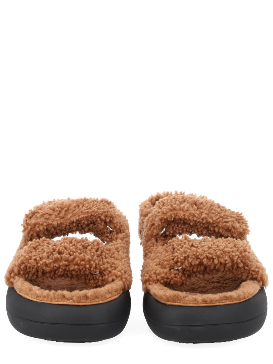 Moon Boot Sandals - Brown | a7e38d651ab2a917fc3993828c5e909a99d2a2f2