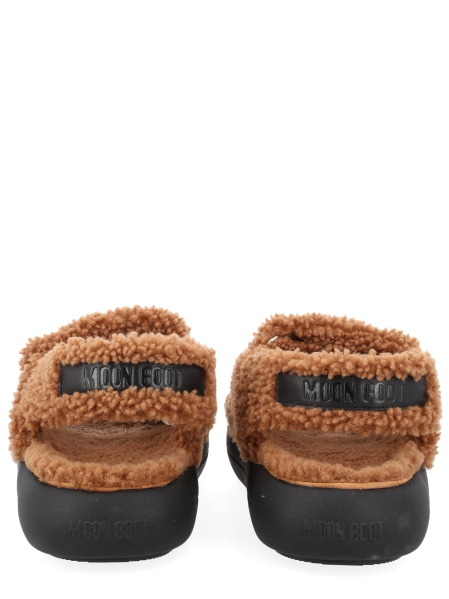 Moon Boot Sandals - Brown | 9da84565c88034d8d3e635ee4a417128b8d24a2d