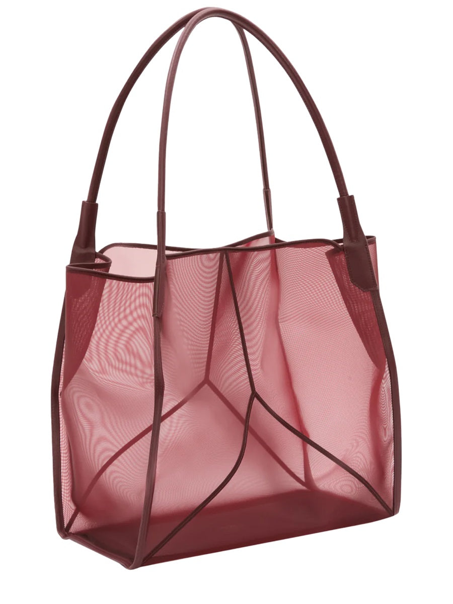 Victoria Beckham Hand Bags - Bordeaux | 4300eb70a53635e051f44a3fe0b229c933bb9e8f