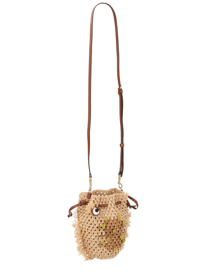 Anya Hindmarch Shoulder Bags - Brown | c1e5938a4f2168f1863b49b58b2dbf631ed0ef29