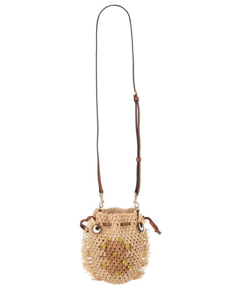 Anya Hindmarch Shoulder Bags - Brown | a6ae2454e44d93c3cb7b4d5c764bcc8043ee37e2