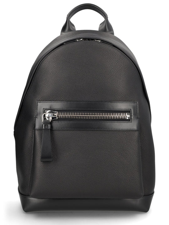 "Buckley" Leather Backpack