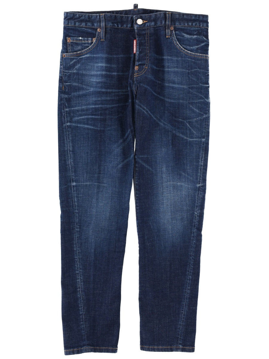 Dsquared2 Denim - Blue | b22e1e16d5f59440f7d8e0301886dd6ee34f0cdf