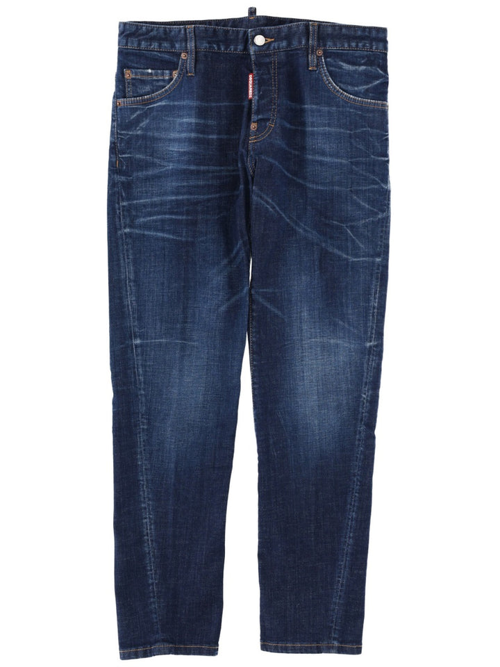 Dsquared2 Denim - Blue | b22e1e16d5f59440f7d8e0301886dd6ee34f0cdf