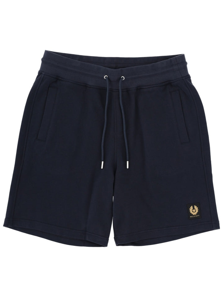 Belstaff Shorts - Blue | 7db53569700ccd5429708f158d0cefde89a21f83