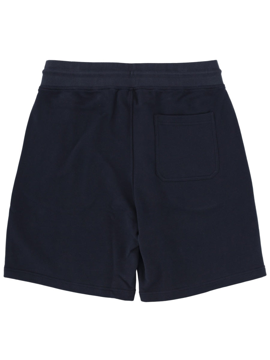 Belstaff Shorts - Blue | e485aabc6603f56624f5c61f1e5c6fc7285aa03f