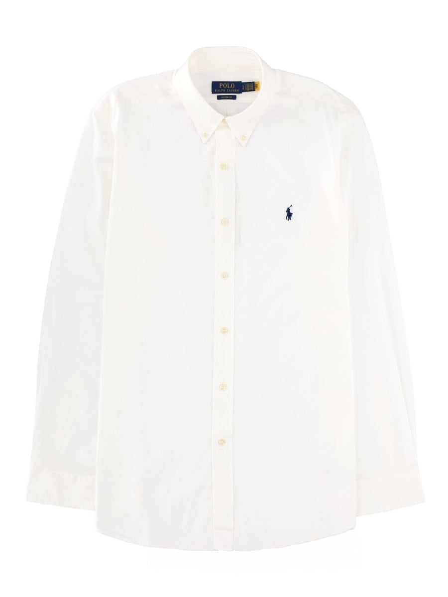 Polo Ralph Lauren Shirts - White | 798daca3e454c61a640115eb335dcdb19ad552d2