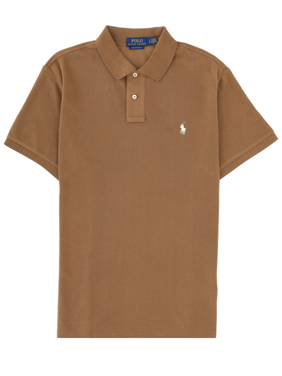 Polo Ralph Lauren Polo - Brown | f62c40079a6bdeba849253ea55d38a51c5c8a0ab