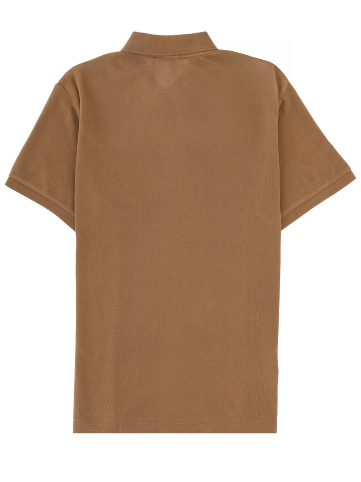 Polo Ralph Lauren Polo - Brown | 34d7e63a3f488cf501e4a51da28d0f8056f5756d