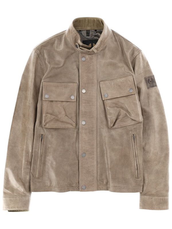 "Racemaster Air" Jacket