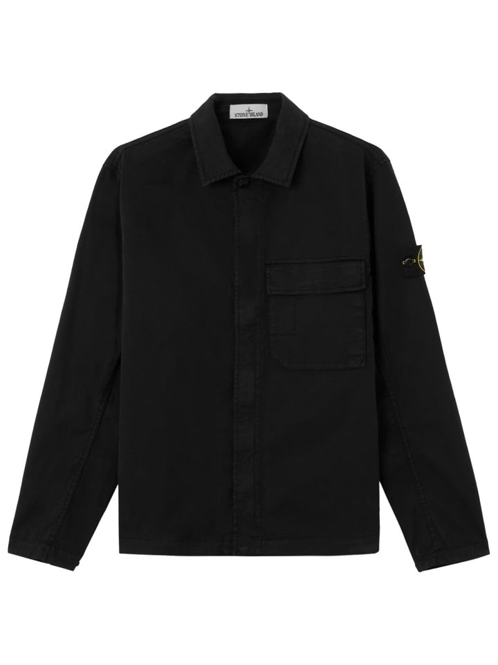 Stone Island Shirts - Black | b9136cabeb8747ab5bd72aae58f4ee48d6fac23d