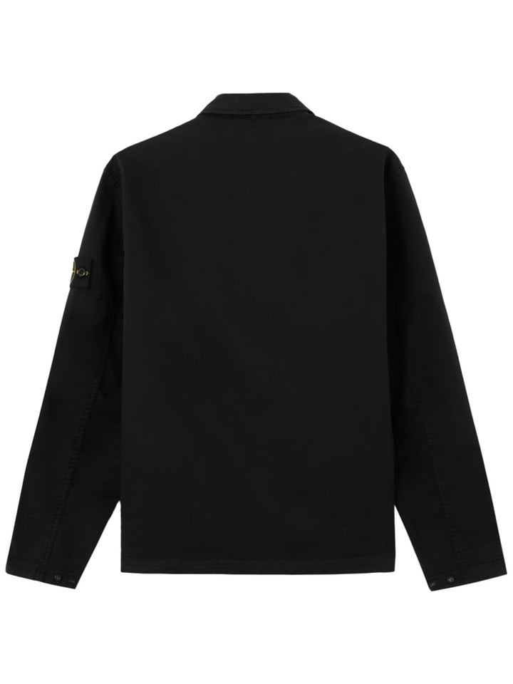 Stone Island Shirts - Black | b1935fd75c21491df2d26645ec9944af79c8b44d