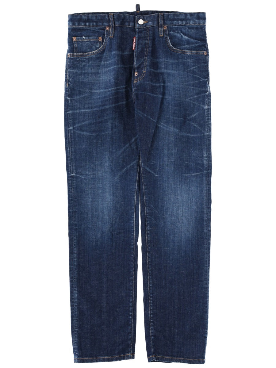 Dsquared2 Denim - Blue | 1a0c406f1ca07f35ba126958127f500da1bd20b1